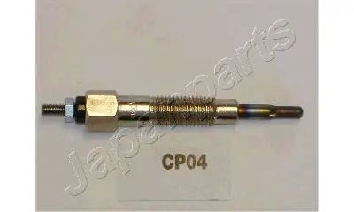 Bujía de precalentamiento JAPANPARTS JAPCP04 JAPANPARTS JAPCP04 Más Vendido